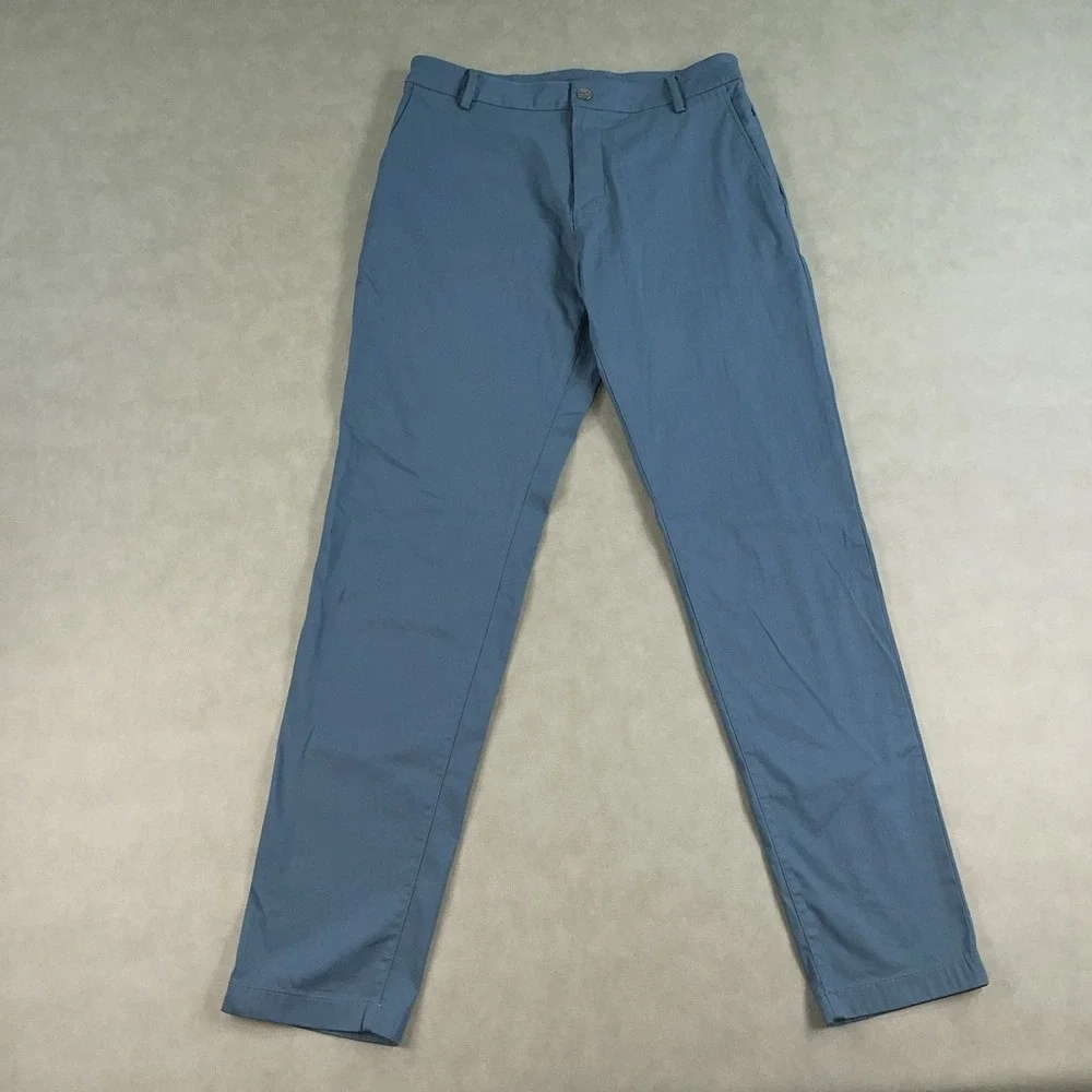 Bird Dogs Boom For Your Boomstick Pants Mens 32x32 Golf Performance (Fit 31x31)